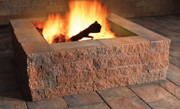 Retaining Walls Mesa Wall Concrete Blocks